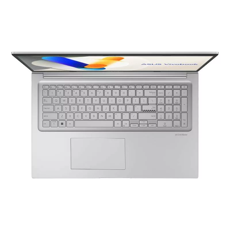 ASUS Vivobook 17 X1704VA-DRAU972W Intel Core 5 120U Ordinateur portable 43,9 cm (17.3") Full HD 24 Go DDR4-SDRAM 512 Go SSD Wi-Fi 6 (802.11ax) Windows 11 Home Argent – Image 5