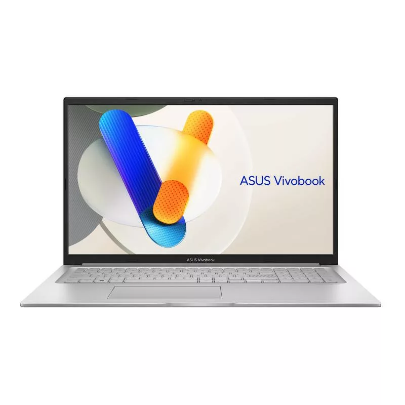 ASUS Vivobook 17 X1704VA-DRAU972W Intel Core 5 120U Ordinateur portable 43,9 cm (17.3") Full HD 24 Go DDR4-SDRAM 512 Go SSD Wi-Fi 6 (802.11ax) Windows 11 Home Argent – Image 10