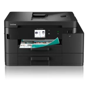 Brother MFC-J4550DW Imprimante jet d'encre multifonction 4-en-1 sans fil. Eligible au forfait EcoPro.