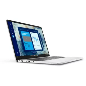 Alternative view of DELL Pro 16 PC16250 Intel Core Ultra 5 235U Ordinateur portable 40,6 cm (16") Full HD+ 16 Go DDR5-SDRAM 512 Go SSD Wi-Fi 6E (802.11ax) Windows 11 Pro Français Platine, Argent
