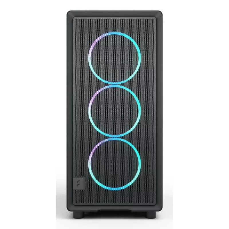 FRACTAL Epoch Black TG RGB Light tint – Image 2