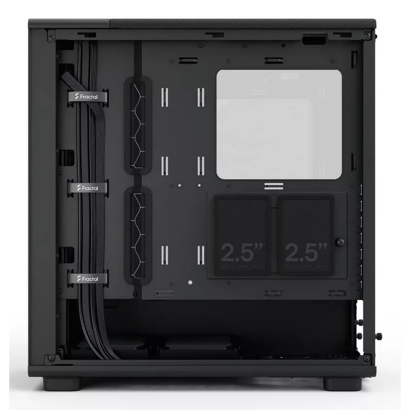 FRACTAL Epoch Black TG RGB Light tint – Image 15