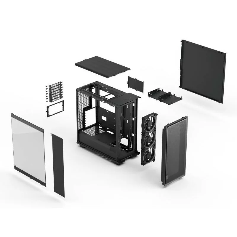 FRACTAL Epoch Black TG RGB Light tint – Image 17