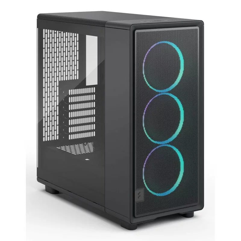 FRACTAL Epoch Black TG RGB Light tint – Image 3
