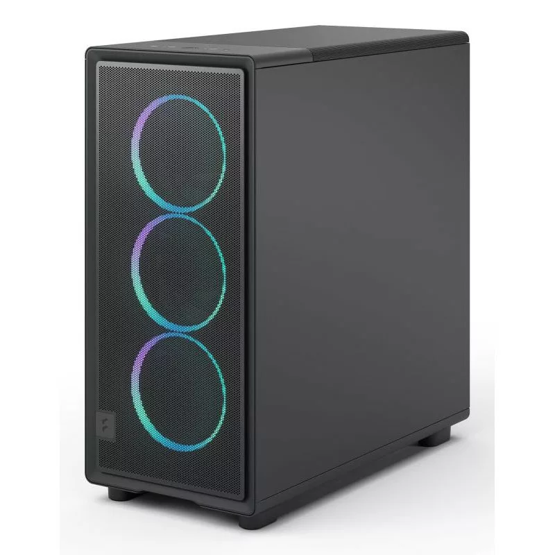 FRACTAL Epoch Black TG RGB Light tint – Image 4