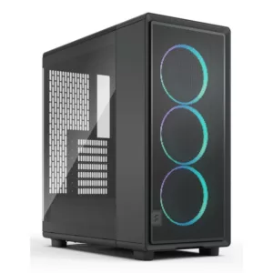 FRACTAL Epoch Black TG RGB Light tint