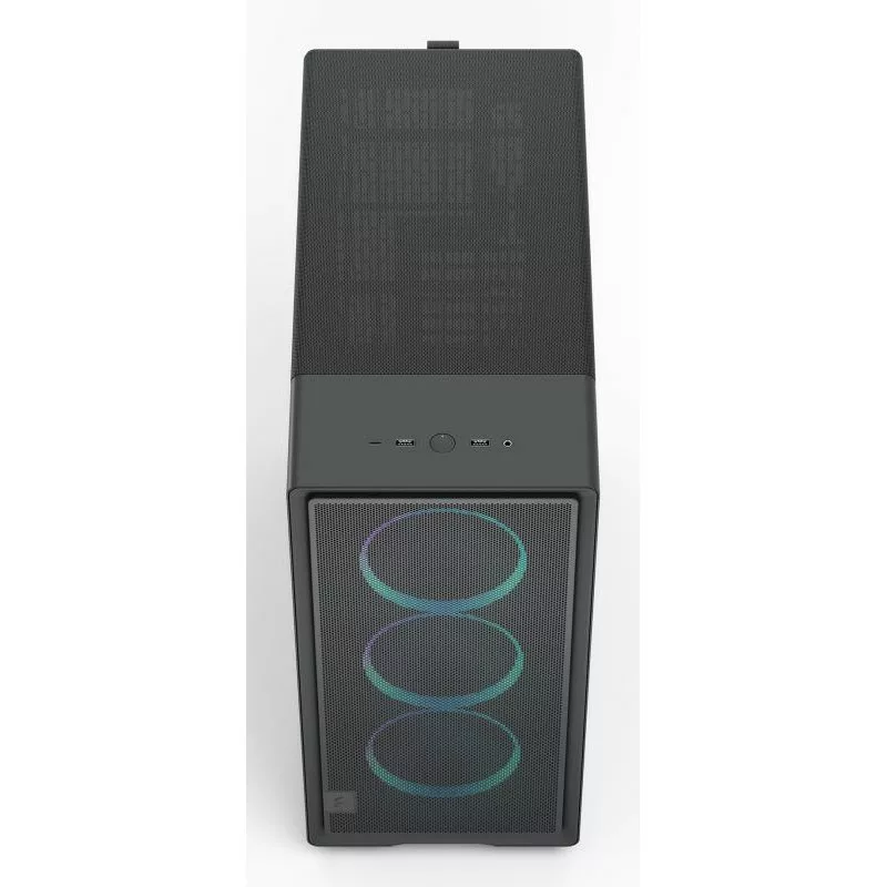 FRACTAL Epoch Black TG RGB Light tint – Image 5