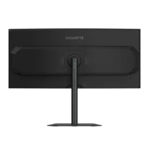 GIGABYTE GS34WQCA Écran Gaming Incurvé 34" WQHD ? 3440 x 1440, 1500R, 120Hz, 1ms, 300 cd/m², FreeSync Premium, HDR Ready, HDMI 2.0, DisplayPort 1.4 – Image 4