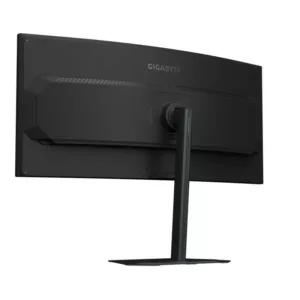 GIGABYTE GS34WQCA Écran Gaming Incurvé 34" WQHD ? 3440 x 1440, 1500R, 120Hz, 1ms, 300 cd/m², FreeSync Premium, HDR Ready, HDMI 2.0, DisplayPort 1.4 – Image 5