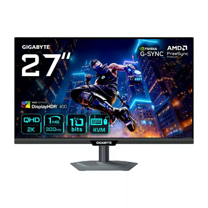 GIGABYTE M27Q3 – Image 2