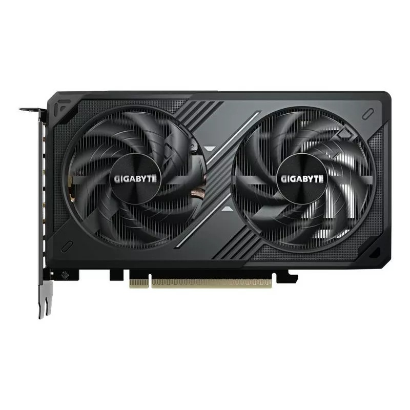 GIGABYTE GeForce RTX 5060 WINDFORCE MAX OC 8G Carte Graphique ? 8 Go GDDR7, 128 bits, PCI-E 5.0, 2512 MHz Fréquence du processeur, 3 x DisplayPort, 1 x HDMI, NVIDIA DLSS 4, GV-N5060WF2MAX OC-8GD – Image 5