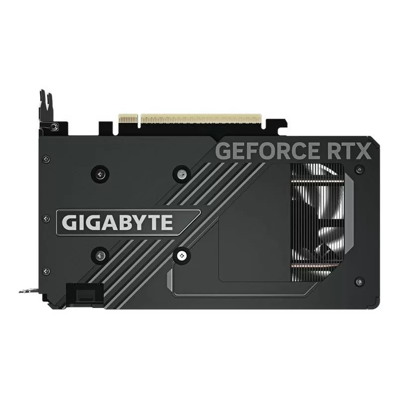 GIGABYTE GeForce RTX 5060 WINDFORCE MAX OC 8G Carte Graphique ? 8 Go GDDR7, 128 bits, PCI-E 5.0, 2512 MHz Fréquence du processeur, 3 x DisplayPort, 1 x HDMI, NVIDIA DLSS 4, GV-N5060WF2MAX OC-8GD – Image 6