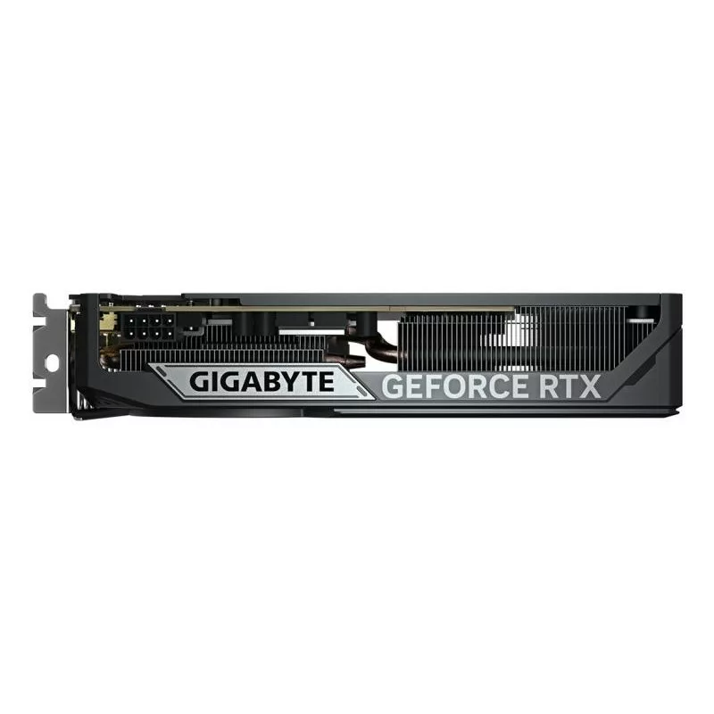 GIGABYTE GeForce RTX 5060 WINDFORCE MAX OC 8G Carte Graphique ? 8 Go GDDR7, 128 bits, PCI-E 5.0, 2512 MHz Fréquence du processeur, 3 x DisplayPort, 1 x HDMI, NVIDIA DLSS 4, GV-N5060WF2MAX OC-8GD – Image 7