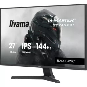 Alternative view of iiyama G2741HSU-B1 écran plat de PC 68,6 cm (27") 1920 x 1080 pixels Noir