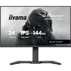 iiyama GB2441HSU-B1 écran plat de PC 60,5 cm (23.8") 1920 x 1080 pixels Noir