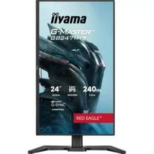 Alternative view of iiyama GB2471HS-B1 écran plat de PC 60,5 cm (23.8") 1920 x 1080 pixels Noir