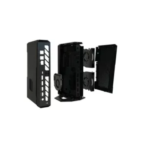 Alternative view of ASUS NUC 15 Performance RNUC15JNK9X40002 PC de dimension 3L Noir 275HX