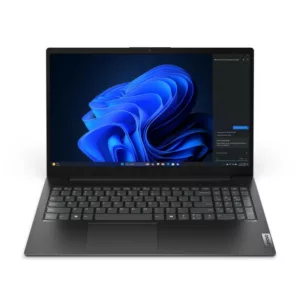 Lenovo V15 G5 IRL Intel® Core? i5 i5-13420H Ordinateur portable 39,6 cm (15.6") Full HD 16 Go DDR5-SDRAM 1 To SSD Wi-Fi 6 (802.11ax) Windows 11 Home Français Noir