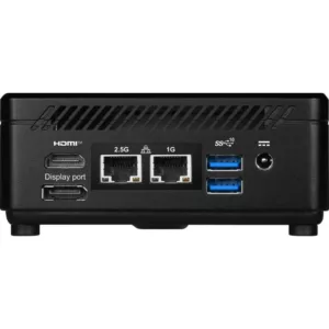 MSI Cubi 5 1M-440BEU 0,6L mini PC Blanc 100U Intel SoC
