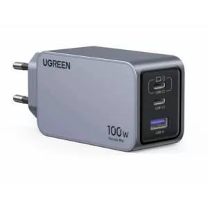Alternative view of UGREEN Chargeur 100W + Câble USB-C > USB-C *25874