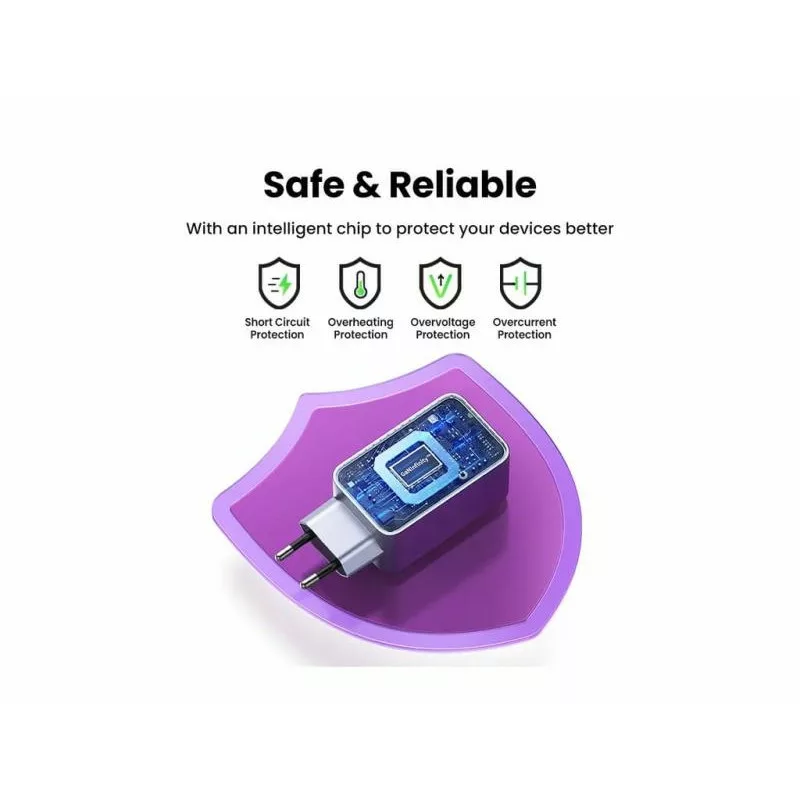 UGREEN Chargeur 100W + Câble USB-C > USB-C *25874 – Image 4