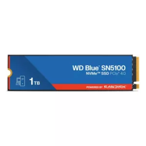 Western Digital SSD WD Blue SN5100 1To