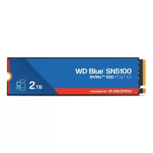 Western Digital SSD WD Blue SN5100 2To