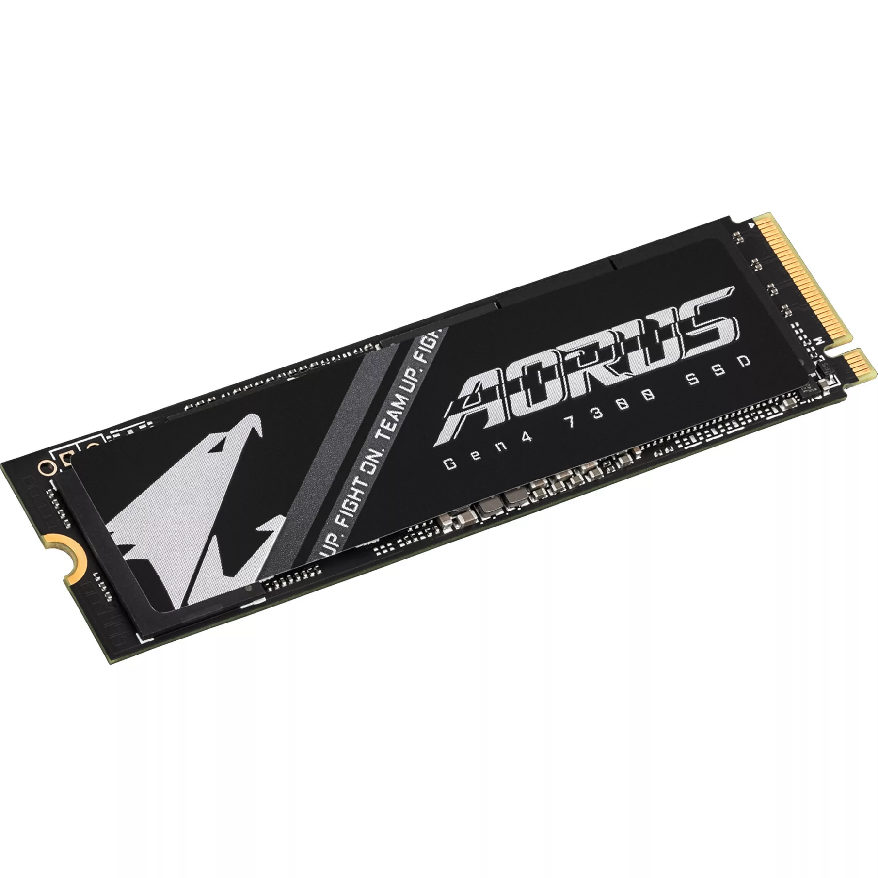 GIGABYTE AORUS Gen4 7300 2 To M.2 PCI Express 4.0 NVMe 3D TLC NAND SSD – Image 4