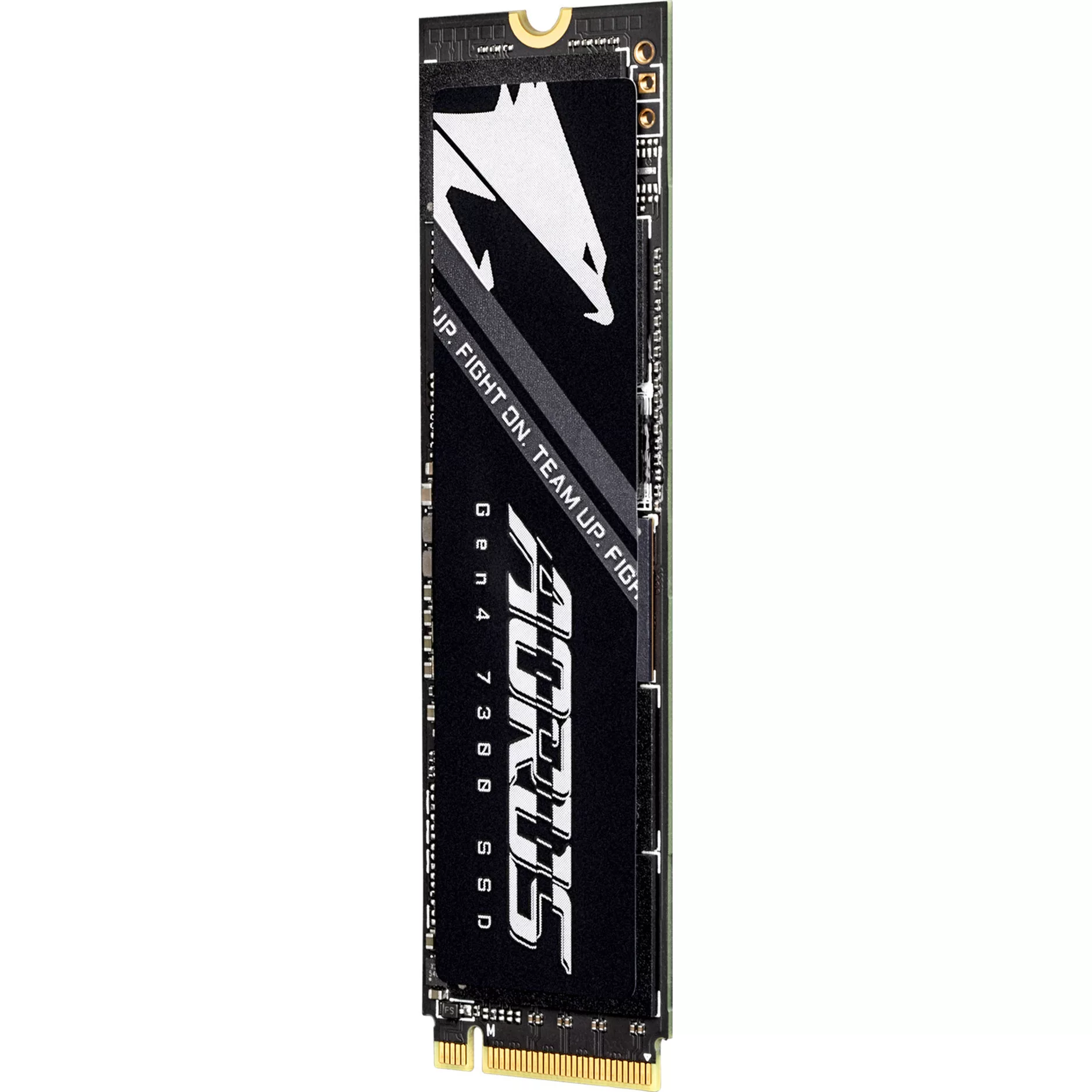 GIGABYTE AORUS Gen4 7300 2 To M.2 PCI Express 4.0 NVMe 3D TLC NAND SSD – Image 3