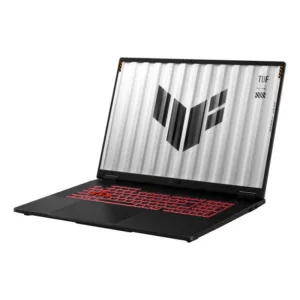 Alternative view of ASUS TUF Gaming A18 TUF808UP-S9071W AMD Ryzen? 7 260 Ordinateur portable 45,7 cm (18") WQXGA 16 Go DDR5-SDRAM 512 Go SSD NVIDIA GeForce RTX 5070 Wi-Fi 6E (802.11ax) Windows 11 Home Gris