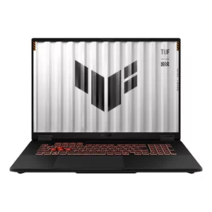 ASUS TUF Gaming A18 TUF808UP-S9071W AMD Ryzen? 7 260 Ordinateur portable 45,7 cm (18") WQXGA 16 Go DDR5-SDRAM 512 Go SSD NVIDIA GeForce RTX 5070 Wi-Fi 6E (802.11ax) Windows 11 Home Gris