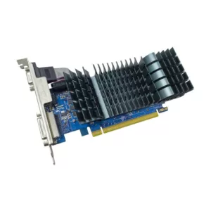 Alternative view of ASUS GT710-SL-2GD5-BRK-EVO NVIDIA GeForce GT 710 2 Go GDDR5