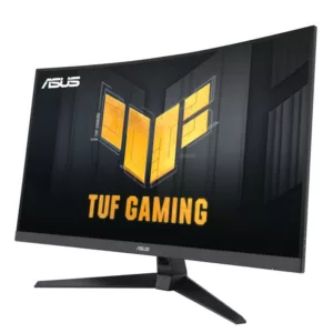 Alternative view of ASUS TUF Gaming VG32VQM5B écran plat de PC 80 cm (31.5") 1920 x 1080 pixels Full HD LCD Noir