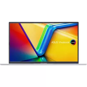 ASUS Vivobook 15 OLED M1505YA-DRMA342W AMD Ryzen? 7 7730U Ordinateur portable 39,6 cm (15.6") 2.8K 16 Go DDR4-SDRAM 1 To SSD Wi-Fi 6E (802.11ax) Windows 11 Home Argent – Image 2