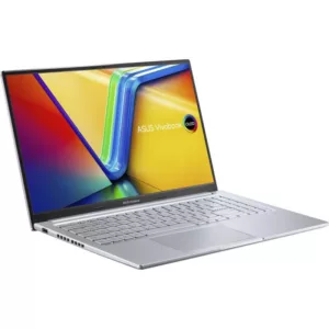 ASUS Vivobook 15 OLED M1505YA-DRMA342W AMD Ryzen? 7 7730U Ordinateur portable 39,6 cm (15.6") 2.8K 16 Go DDR4-SDRAM 1 To SSD Wi-Fi 6E (802.11ax) Windows 11 Home Argent – Image 3