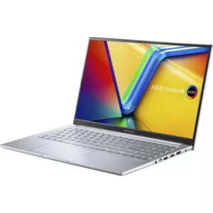 ASUS Vivobook 15 OLED M1505YA-DRMA342W AMD Ryzen? 7 7730U Ordinateur portable 39,6 cm (15.6") 2.8K 16 Go DDR4-SDRAM 1 To SSD Wi-Fi 6E (802.11ax) Windows 11 Home Argent – Image 4