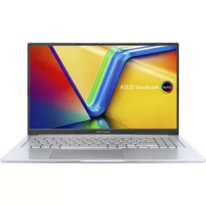 ASUS Vivobook 15 OLED M1505YA-DRMA342W AMD Ryzen? 7 7730U Ordinateur portable 39,6 cm (15.6") 2.8K 16 Go DDR4-SDRAM 1 To SSD Wi-Fi 6E (802.11ax) Windows 11 Home Argent