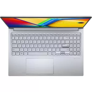 ASUS Vivobook 15 OLED M1505YA-DRMA342W AMD Ryzen? 7 7730U Ordinateur portable 39,6 cm (15.6") 2.8K 16 Go DDR4-SDRAM 1 To SSD Wi-Fi 6E (802.11ax) Windows 11 Home Argent – Image 7