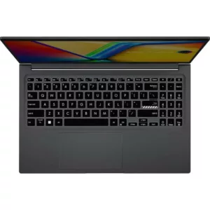 ASUS Vivobook 15 OLED M1505YA-DRMA342W AMD Ryzen? 7 7730U Ordinateur portable 39,6 cm (15.6") 2.8K 16 Go DDR4-SDRAM 1 To SSD Wi-Fi 6E (802.11ax) Windows 11 Home Argent – Image 8