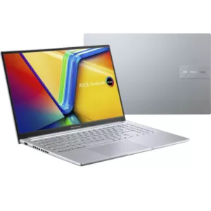 ASUS Vivobook 15 OLED M1505YA-DRMA342W AMD Ryzen? 7 7730U Ordinateur portable 39,6 cm (15.6") 2.8K 16 Go DDR4-SDRAM 1 To SSD Wi-Fi 6E (802.11ax) Windows 11 Home Argent – Image 9