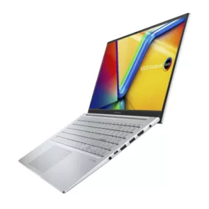 ASUS Vivobook 15 OLED M1505YA-DRMA342W AMD Ryzen? 7 7730U Ordinateur portable 39,6 cm (15.6") 2.8K 16 Go DDR4-SDRAM 1 To SSD Wi-Fi 6E (802.11ax) Windows 11 Home Argent – Image 10