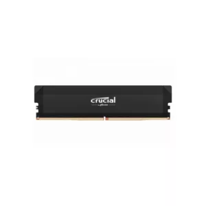 Alternative view of CRUCIAL PRO OC 16G DDR5 6400 BLACK TRAY