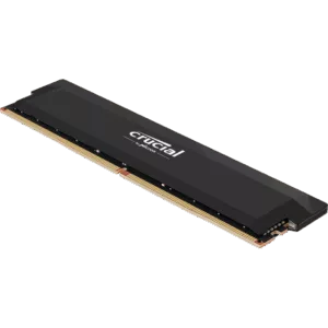 CRUCIAL PRO OC 16G DDR5 6400 BLACK TRAY