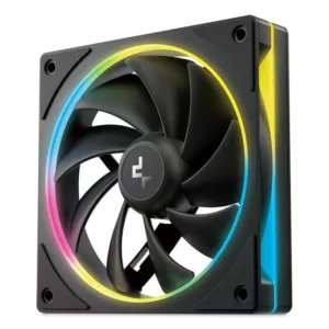 Alternative view of DeepCool FL12 SE 3IN1 Boitier PC Ventilateur 12 cm Blanc 3 pièce(s)