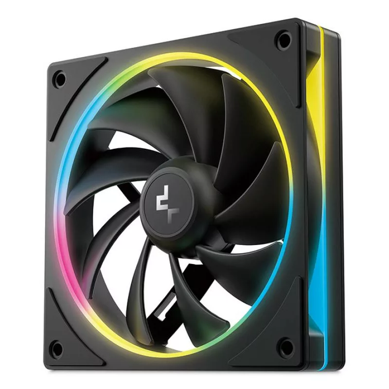 DeepCool FL12 SE 3IN1 Boitier PC Ventilateur 12 cm Blanc 3 pièce(s) – Image 2