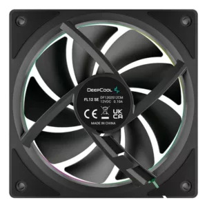 DeepCool FL12 SE 3IN1 Boitier PC Ventilateur 12 cm Blanc 3 pièce(s) – Image 4
