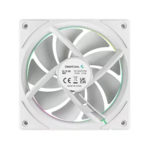 DeepCool FL12 SE WH 3-in-1 Boitier PC Ventilateur 12 cm Blanc 3 pièce(s) – Image 4