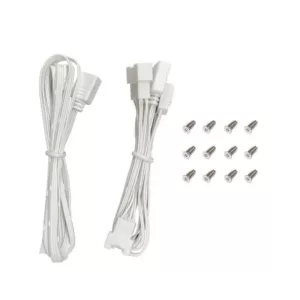 DeepCool FL12 SE WH 3-in-1 Boitier PC Ventilateur 12 cm Blanc 3 pièce(s) – Image 6