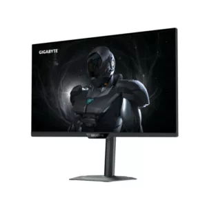 GIGABYTE G27Q2 Moniteur de Jeu 27? 2K QHD - 2560 x 1440, 200Hz, 1ms, 350 cd/m², Compatible G-Sync, FreeSync Premium, HDR10, HDMI 2.0, DisplayPort 1.4