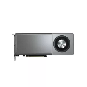 Alternative view of GIGABYTE Radeon AI PRO R9700 AI TOP 32G Carte Graphique ? 32 Go GDDR6, 256 bits, PCI-E 5.0, 2920 MHz Fréquence du processeur, 3 x DisplayPort, 1 x HDMI, GV-R9700AI TOP-32GD 1.1